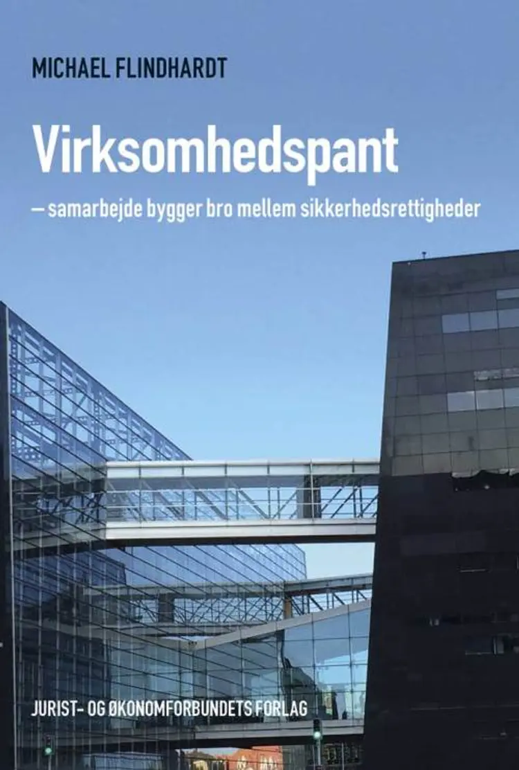 Virksomhedspant af Michael Flindhardt