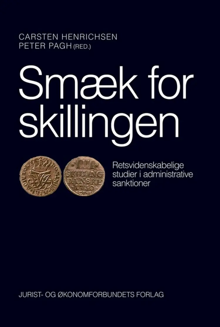 Smæk for skillingen af Carsten Henrichsen