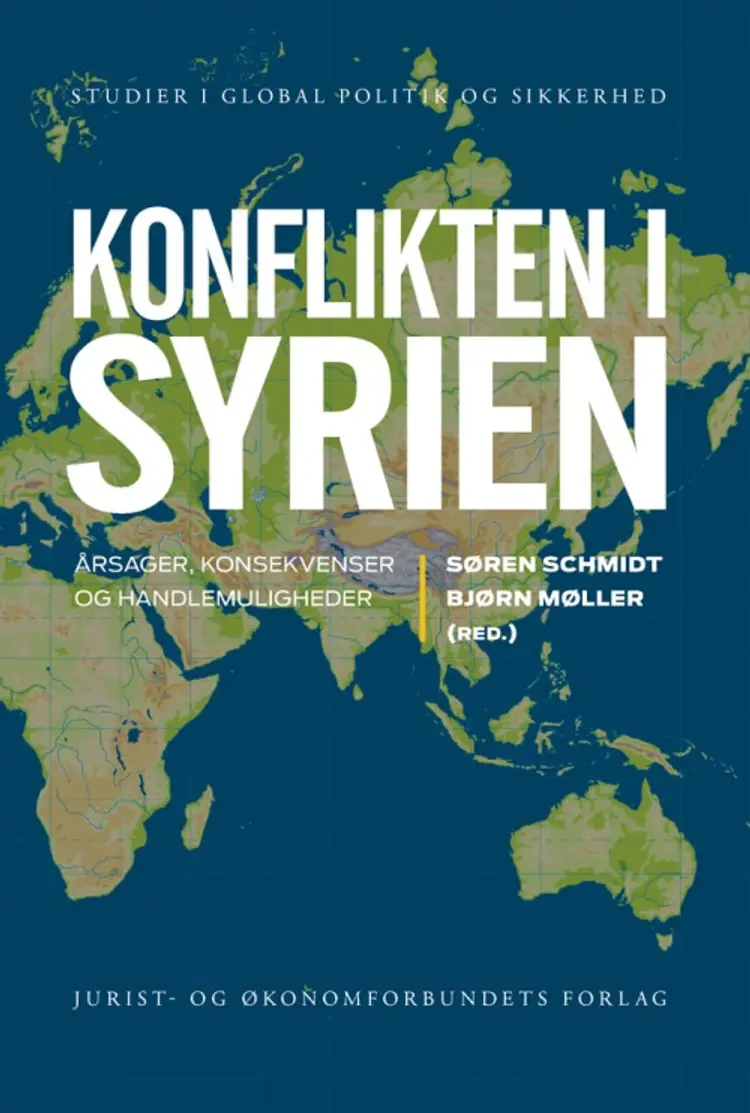 Konflikten i Syrien af Søren Schmidt