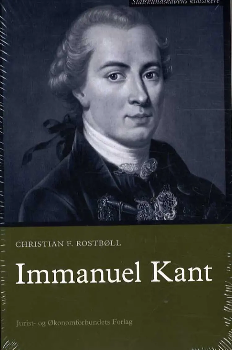 De tyske klassikere - Statskundskabens klassikere af Christian F. Rostbøll