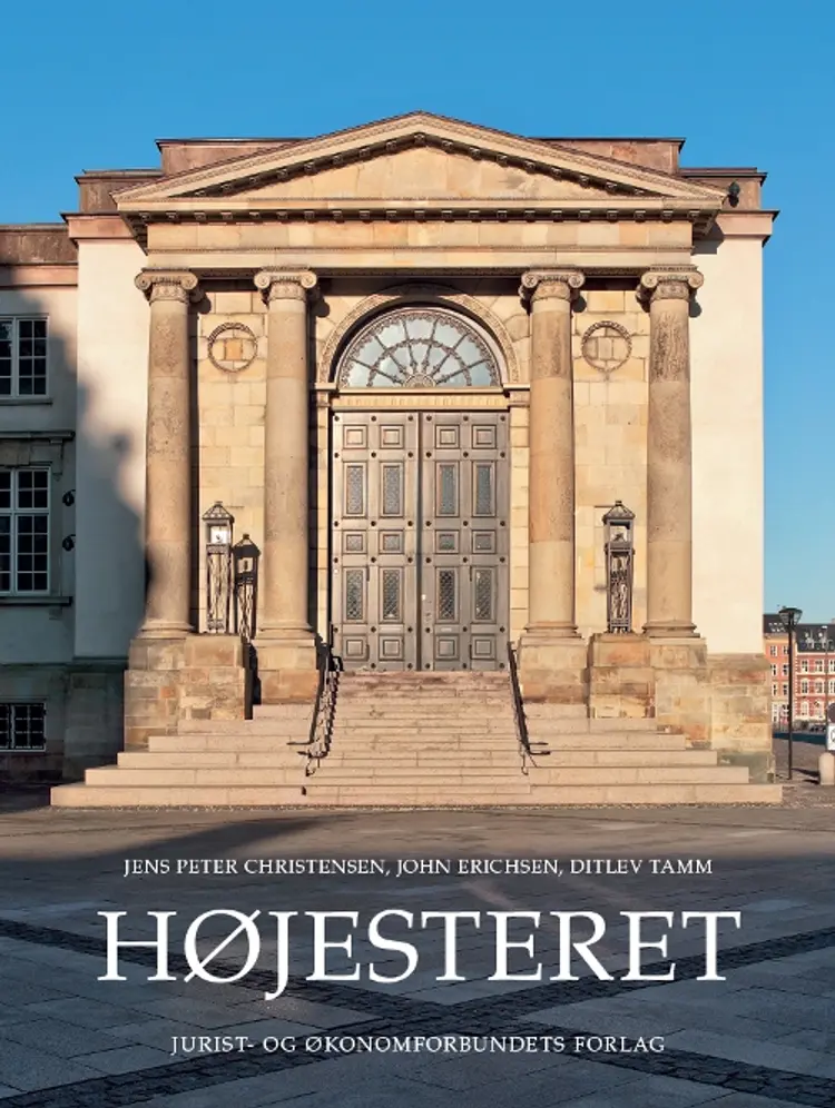 Højesteret af Jens Peter Christensen