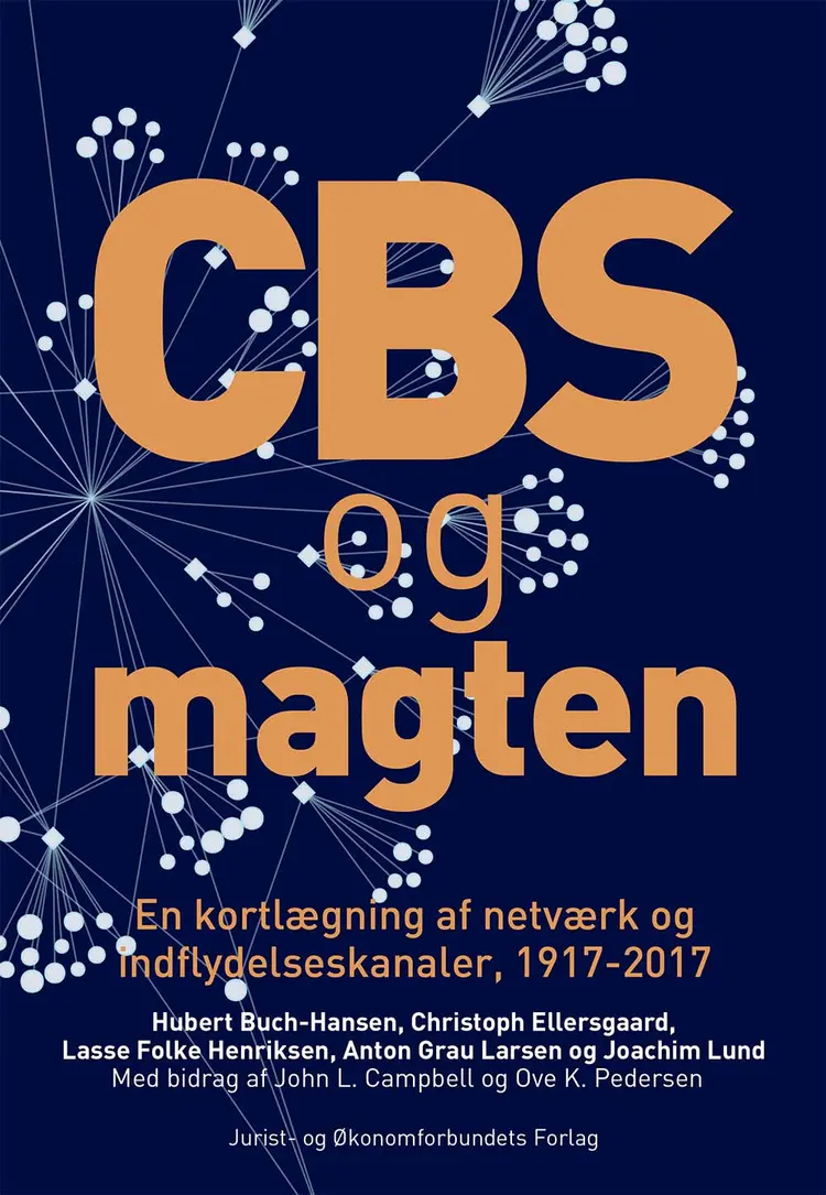 CBS og magten af Hubert Buch-Hansen
