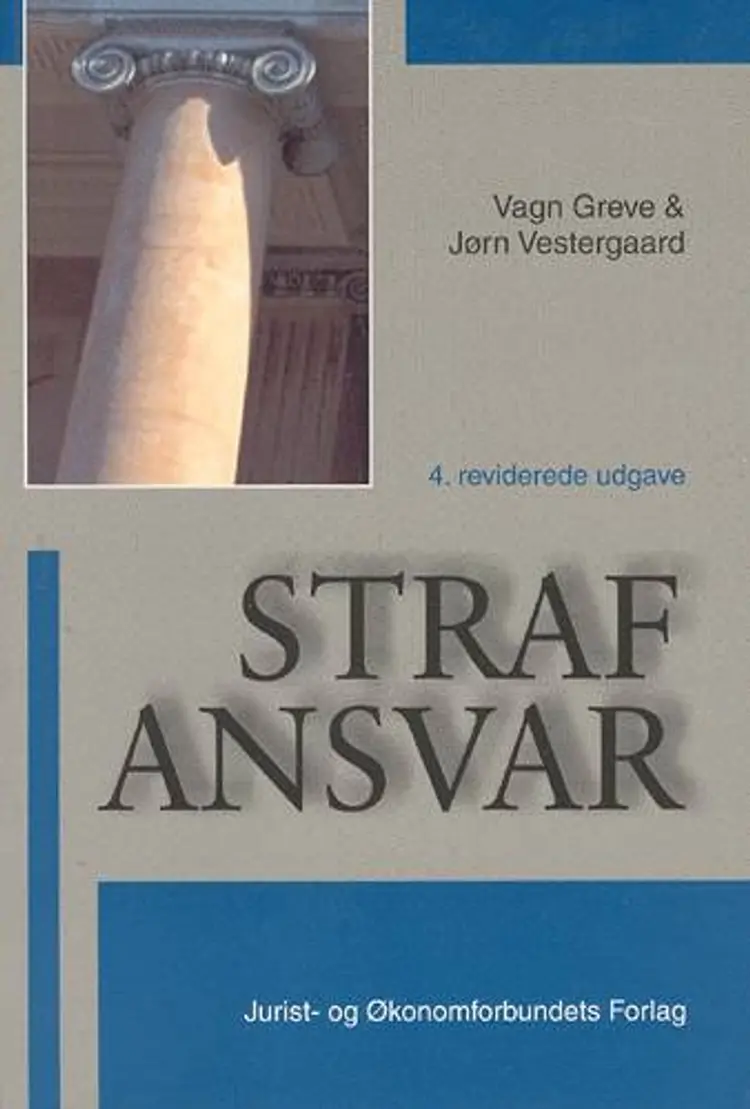 Strafansvar af mfl