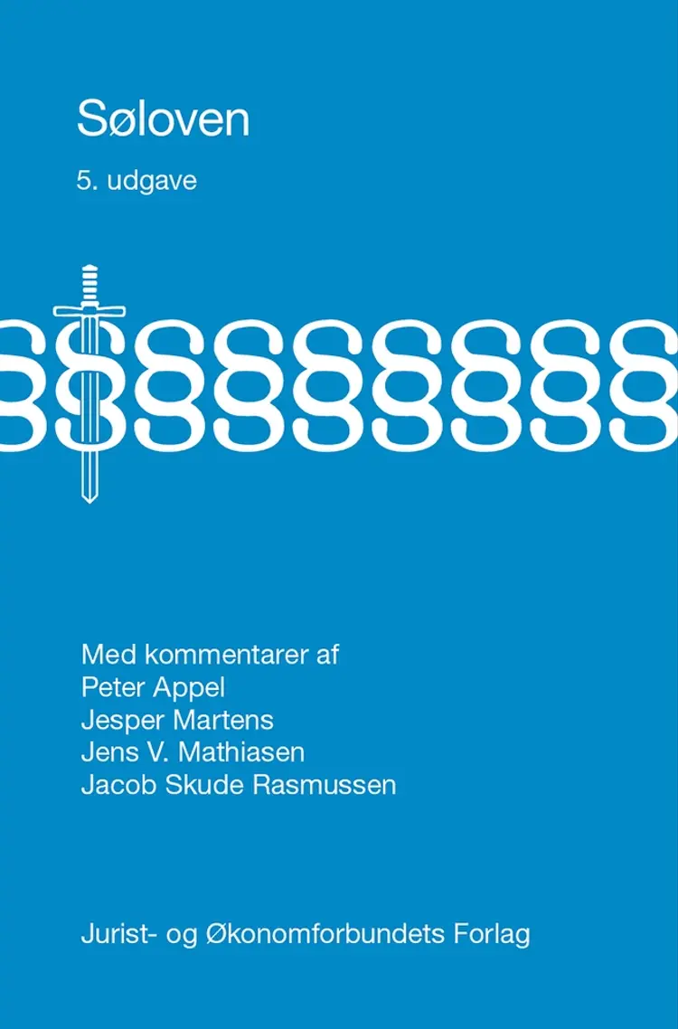 Søloven af Jesper Martens