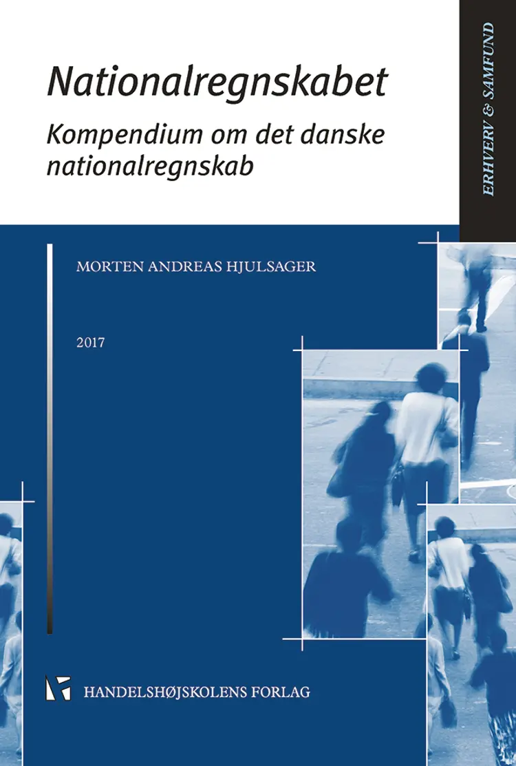 Nationalregnskabet af Morten Andreas Hjulsager