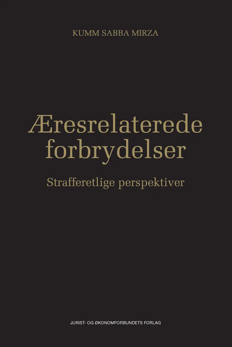 Æresrelaterede forbrydelser af Kumm Sabba Mirza