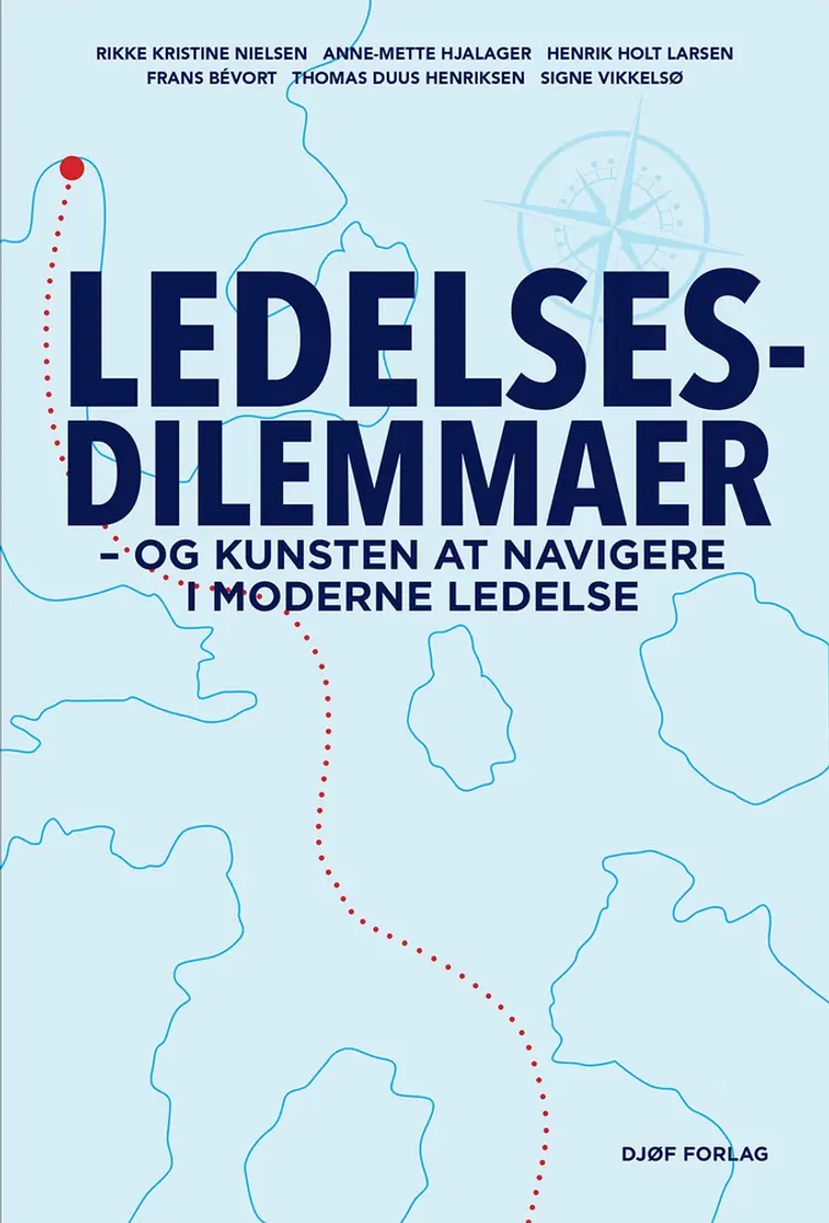 Ledelsesdilemmaer af Frans Bévort