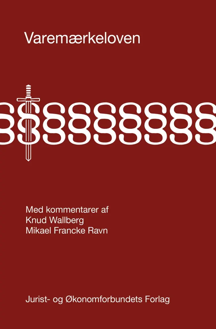 Varemærkeloven af Knud Wallberg