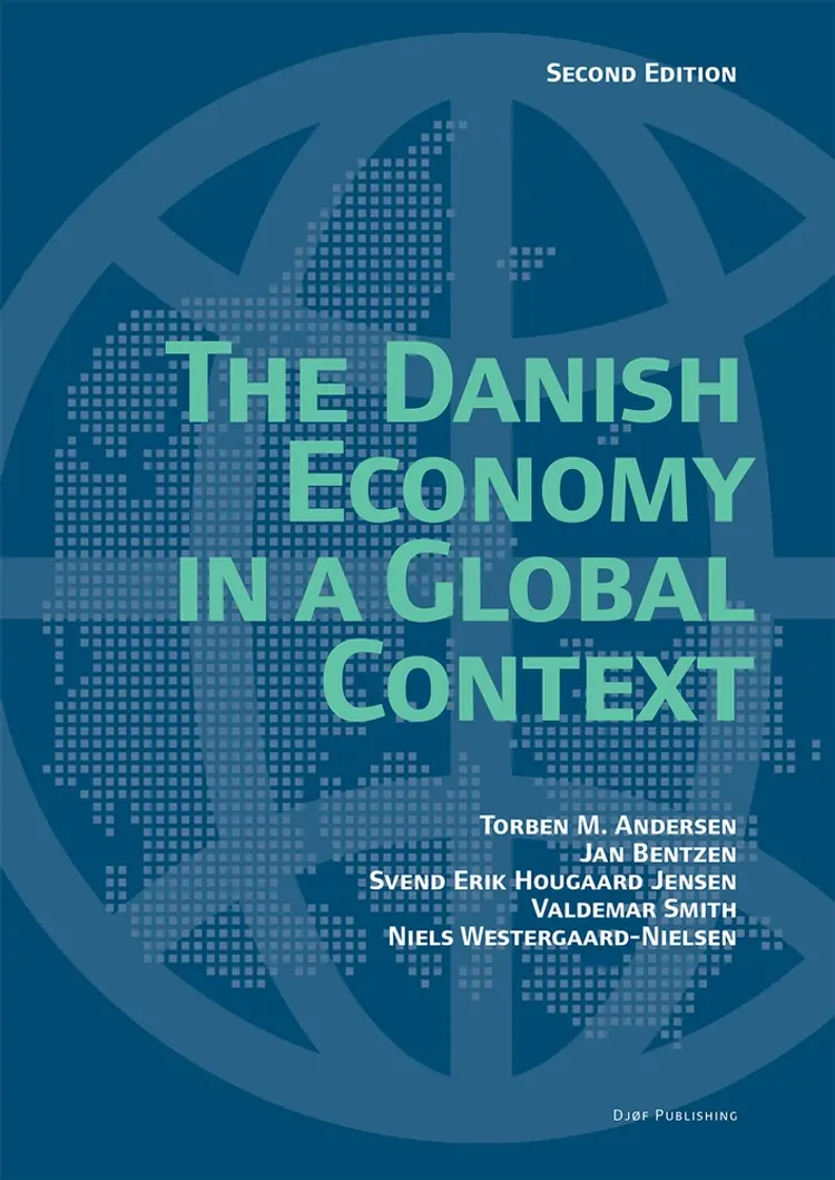 The Danish Economy in a Global af Torben M. Andersen