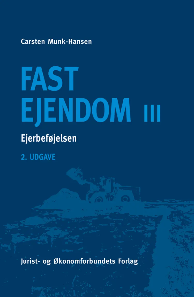 Ejerbeføjelsen af Carsten Munk-Hansen
