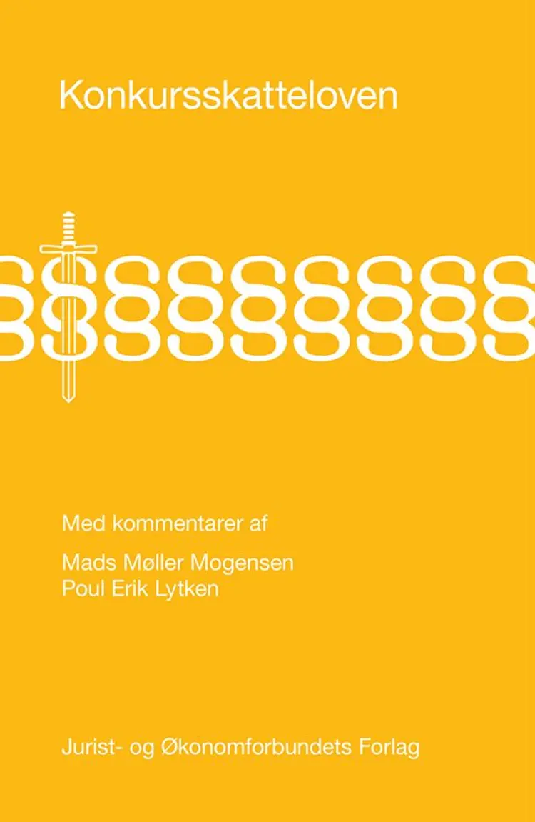 Konkursskatteloven af Poul Erik Lytken
