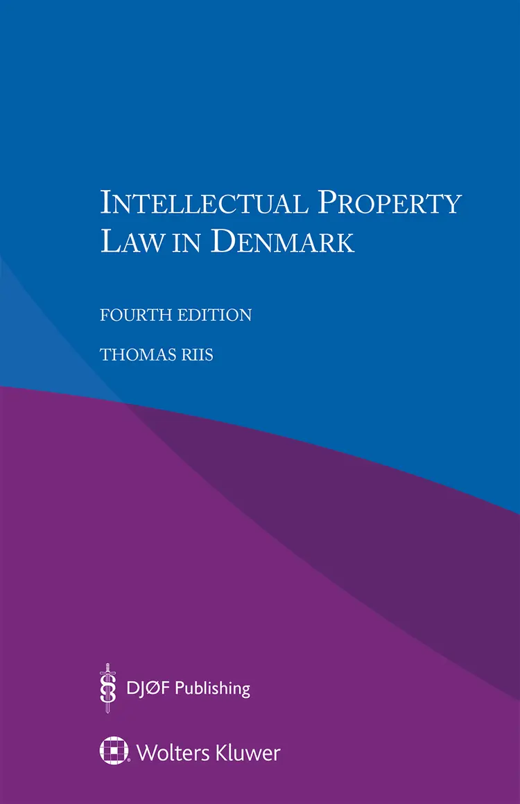 Intellectual property law in Denmark af Thomas Riis