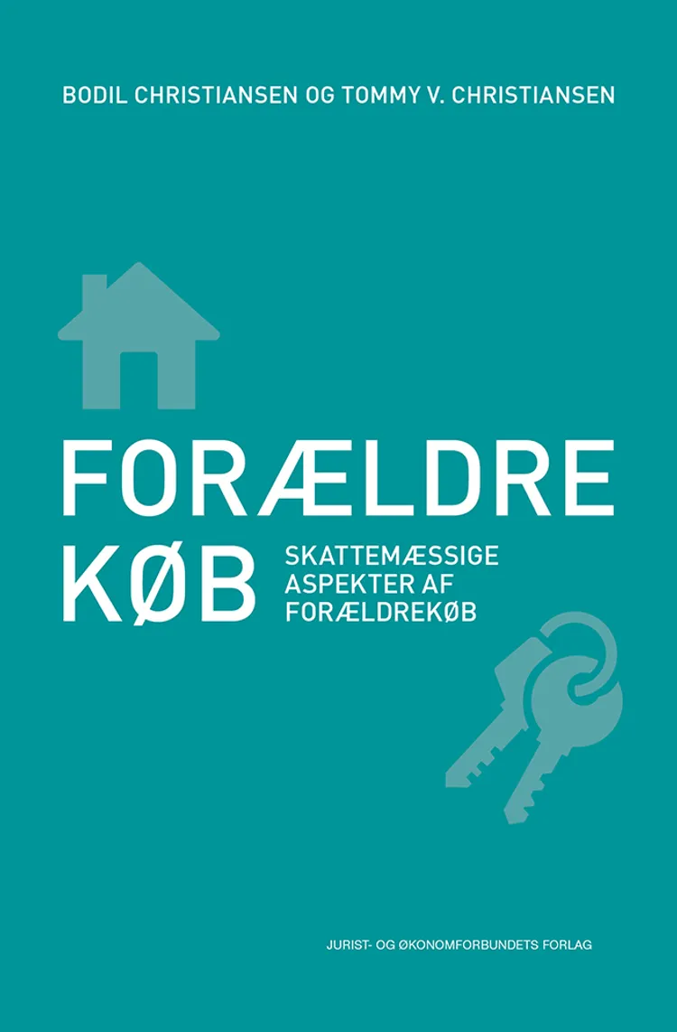 Forældrekøb af Tommy V. Christiansen