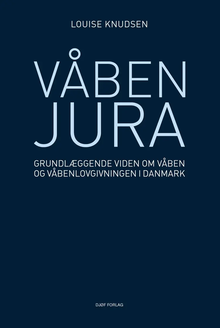 Våbenjura af Louise Knudsen