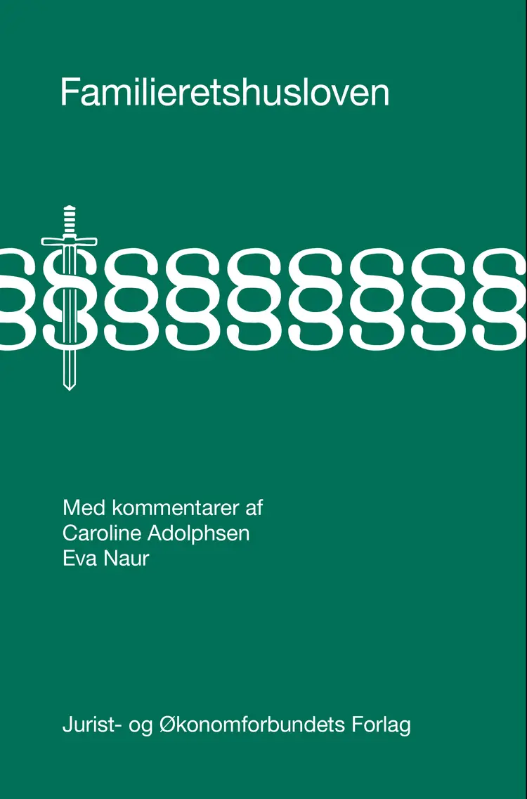 Familieretshusloven af Caroline Adolphsen