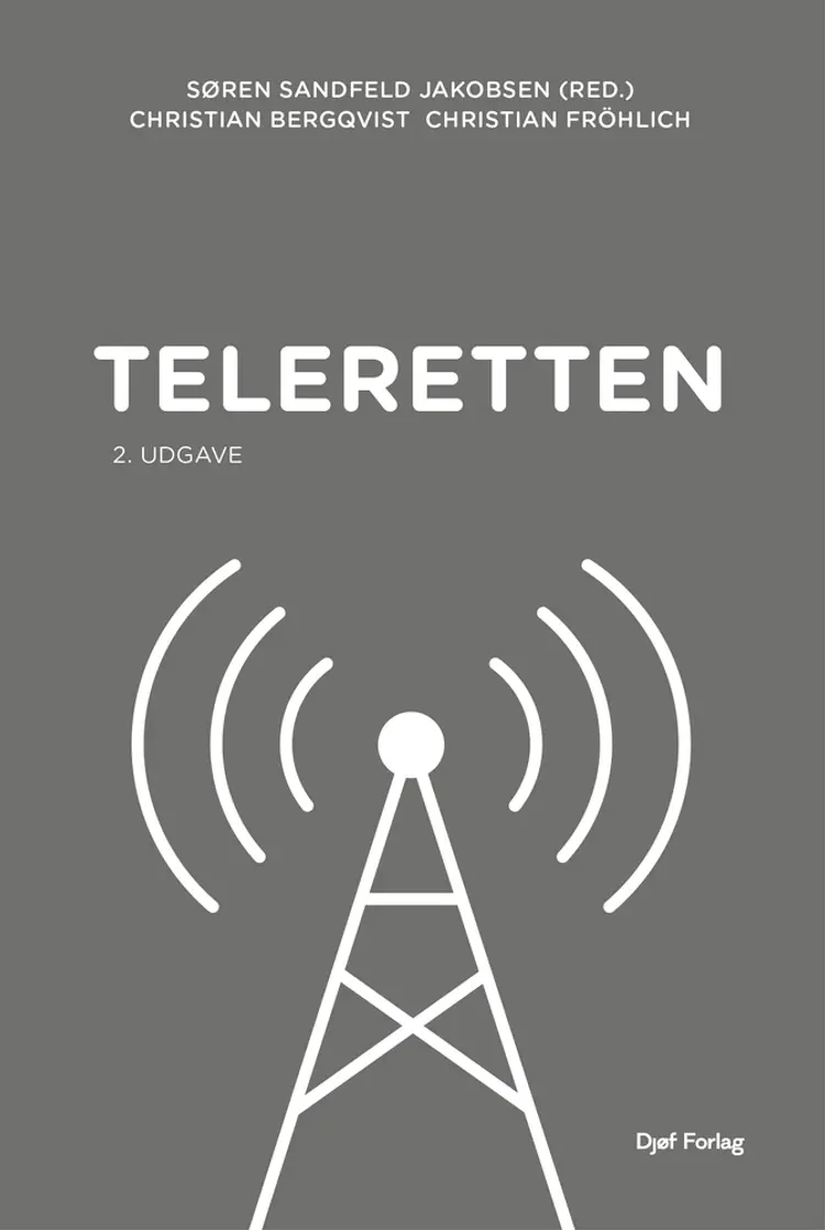 Teleretten af Christian Bergqvist