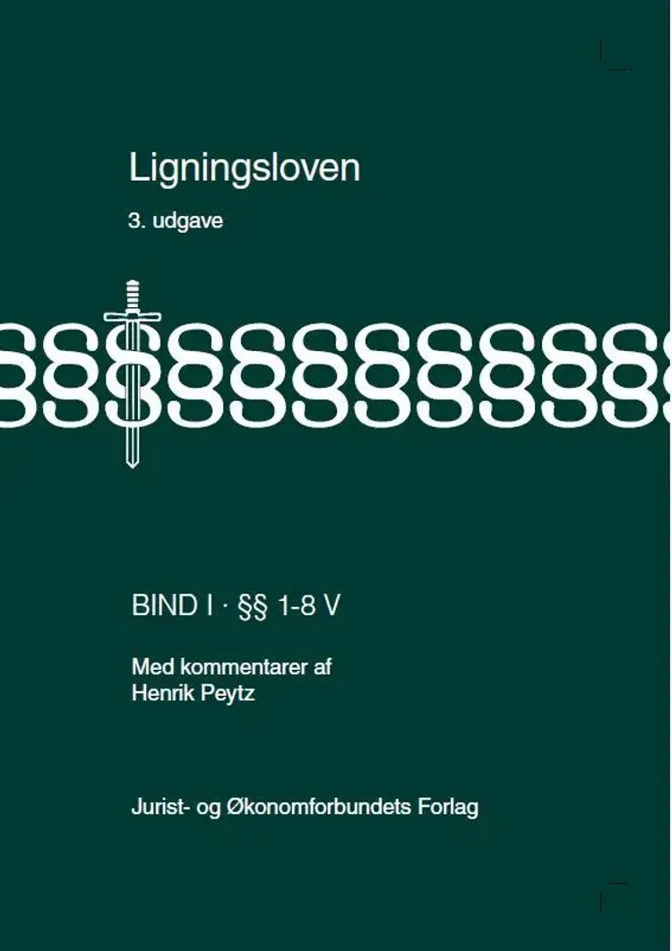 Ligningsloven af Mette Klingsten