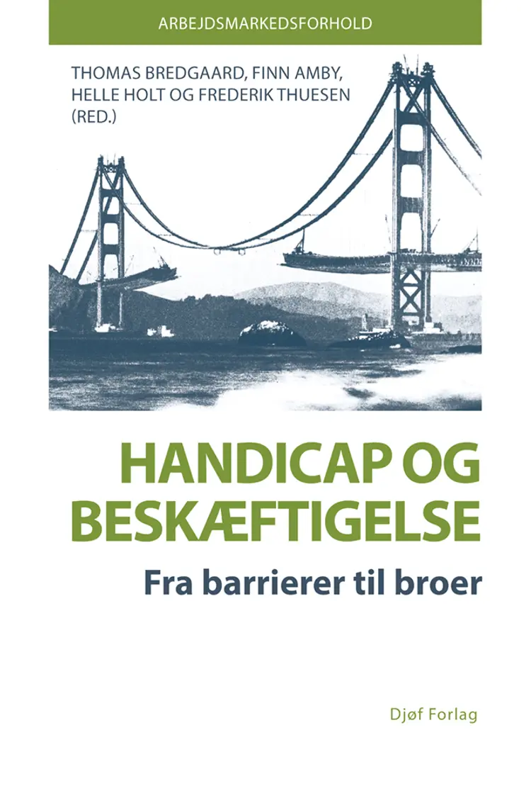 Handicap og beskæftigelse af Thomas Bredgaard