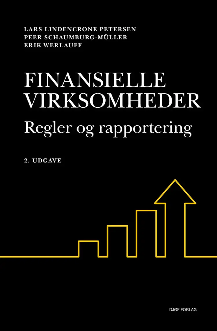 Finansielle virksomheder af Erik Werlauff