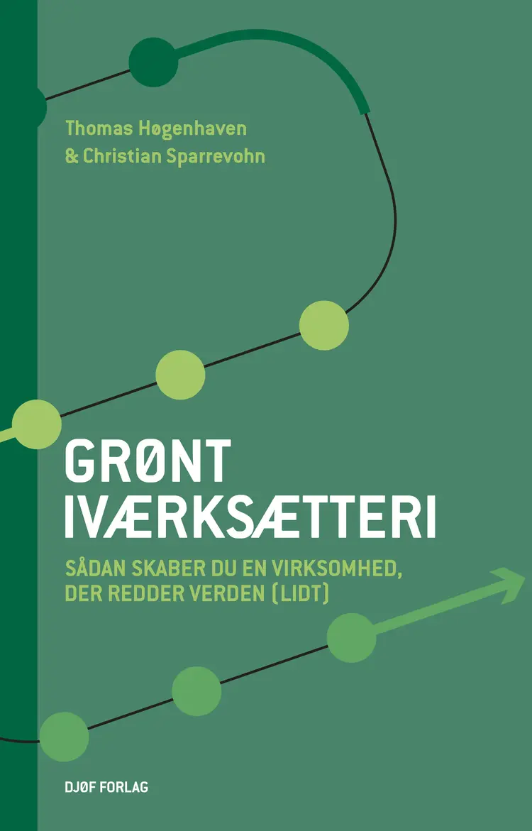 Grønt iværksætteri af Thomas Høgenhaven