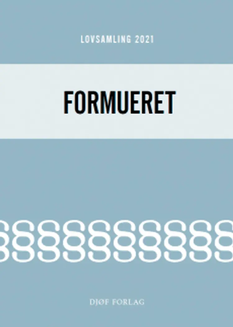 Lovsamling 2021 - Formueret af af Jens Møller (red.)