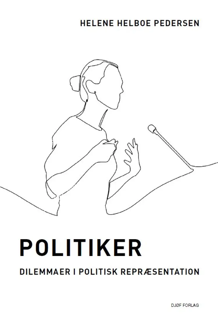 Politiker af Helene Helboe Pedersen