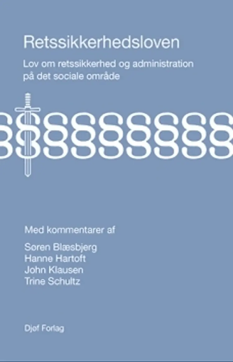 Retssikkerhedsloven af John Klausen