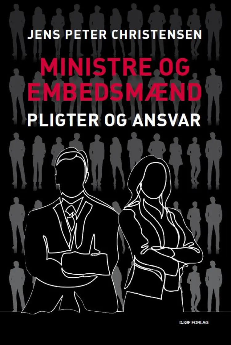 Ministre og embedsmænd af Jens Peter Christensen