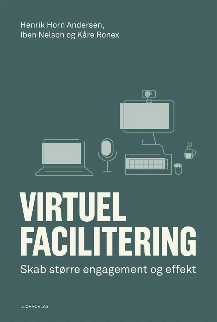 Virtuel facilitering af Henrik Horn Andersen