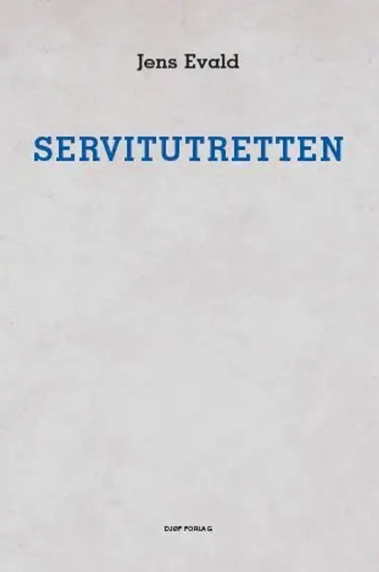 Servitutretten af Jens Evald