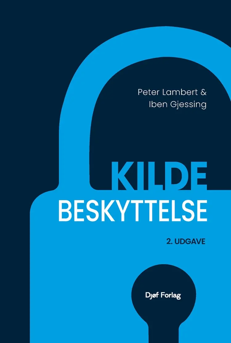 Kildebeskyttelse af Peter Lambert