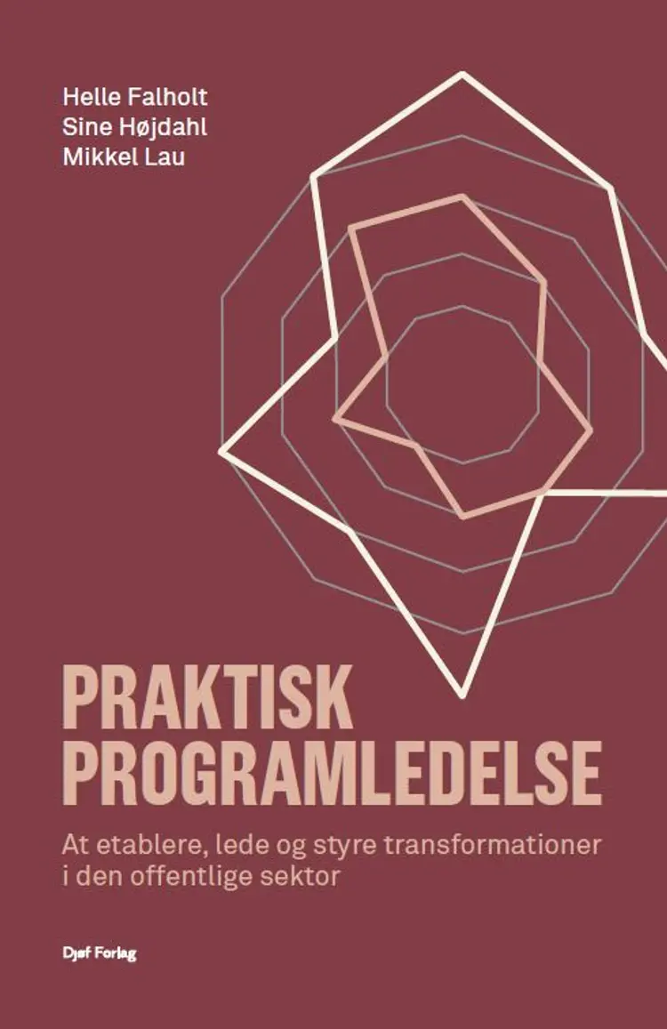 Praktisk programledelse af Helle Falholt
