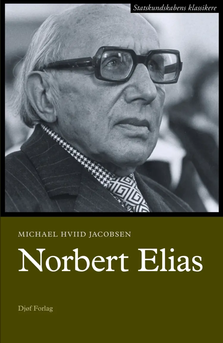 Norbert Elias af Michael Hviid Jacobsen