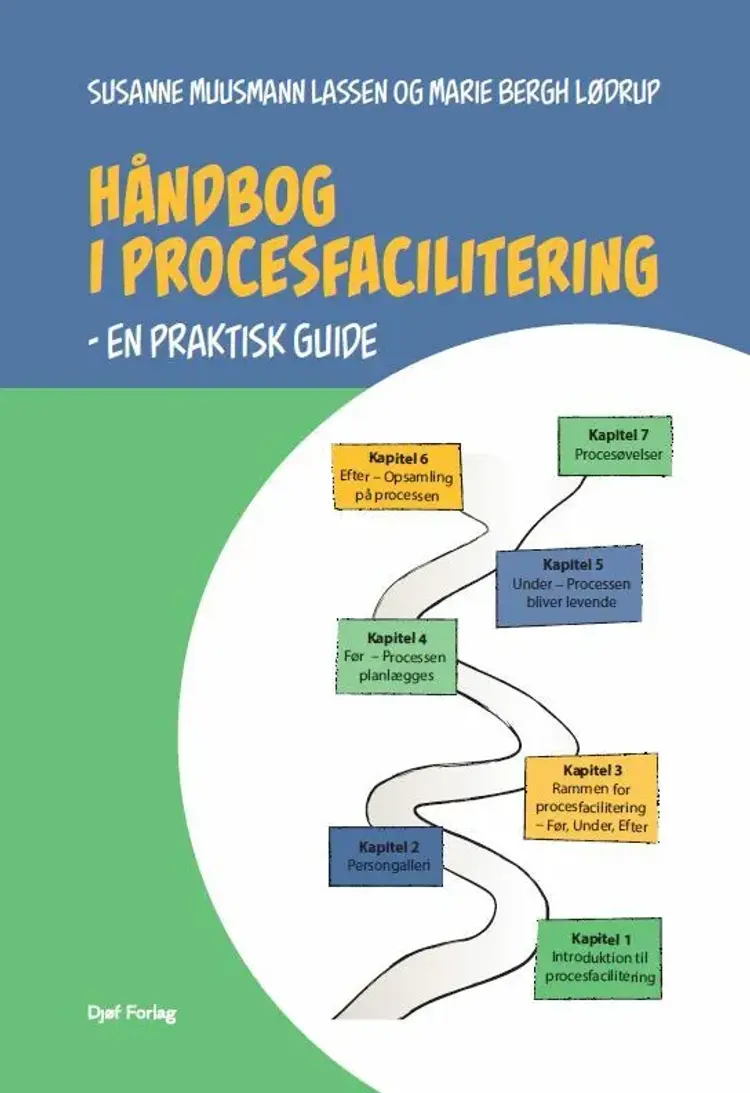 Håndbog i procesfacilitering af Susanne Muusmann Lassen