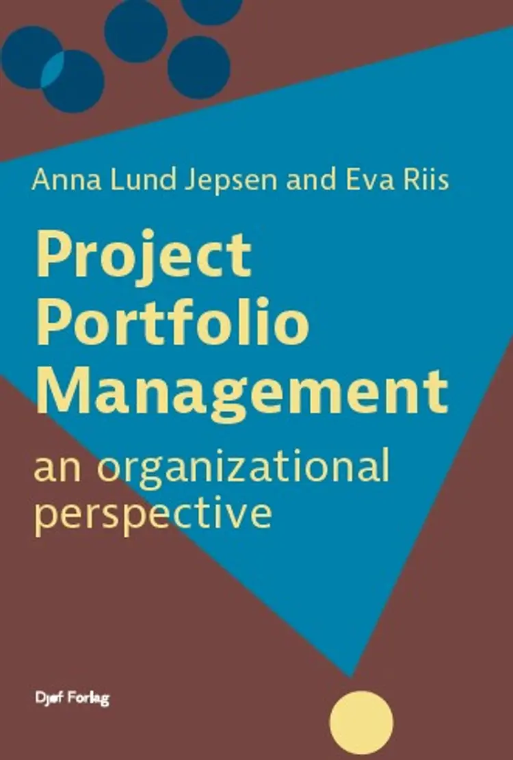 Project Portfolio Management af Anna Lund Jepsen