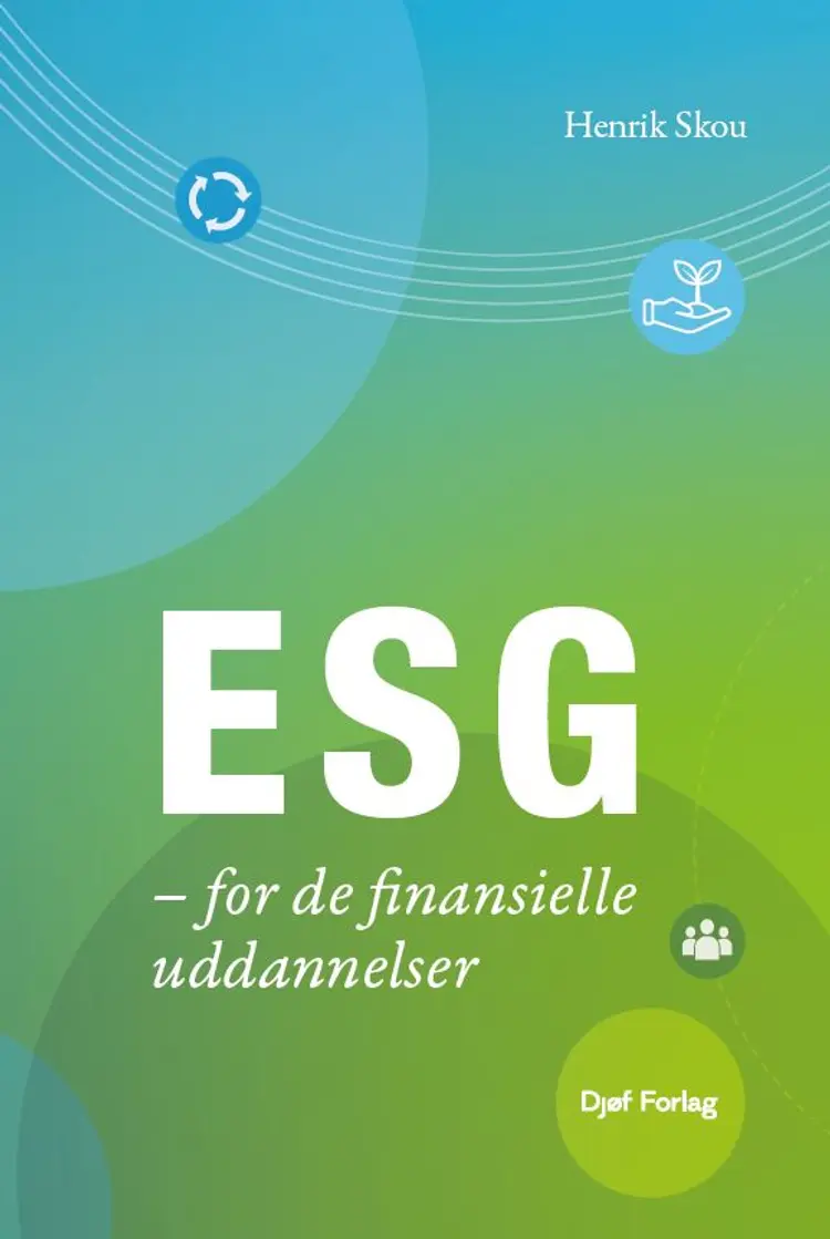 ESG af Henrik Skou