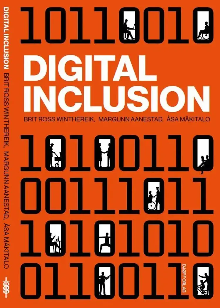 Digital inclusion af Brit Ross Winthereik