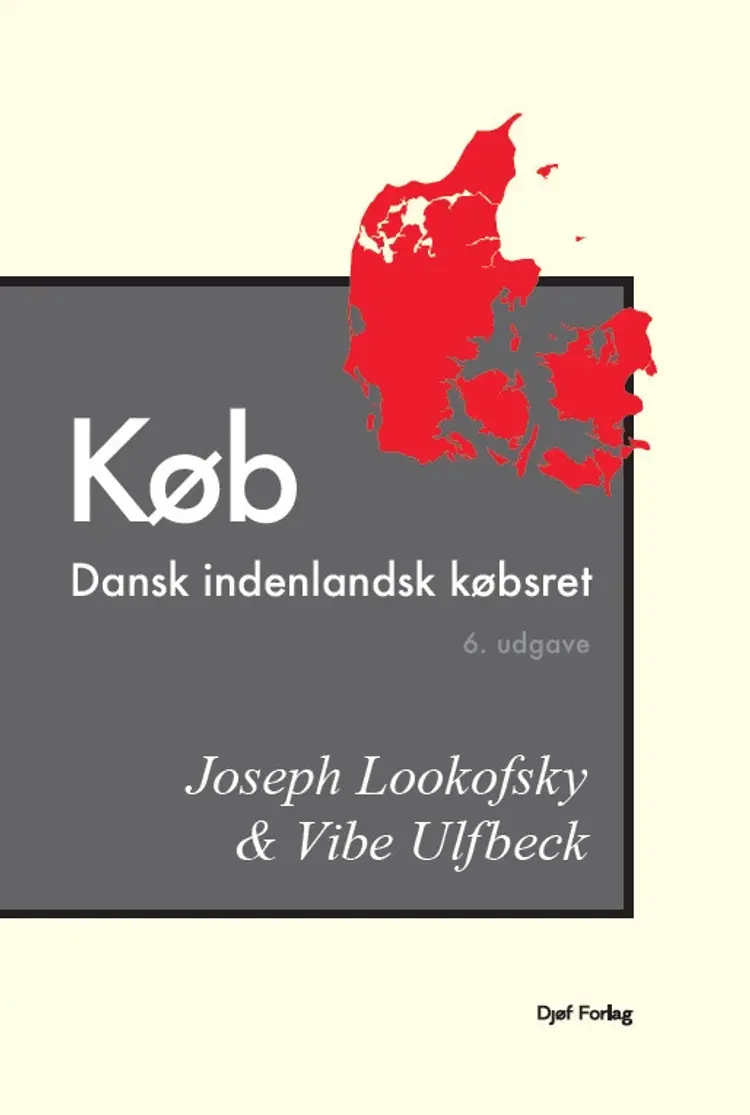 Køb af Lookofsky J