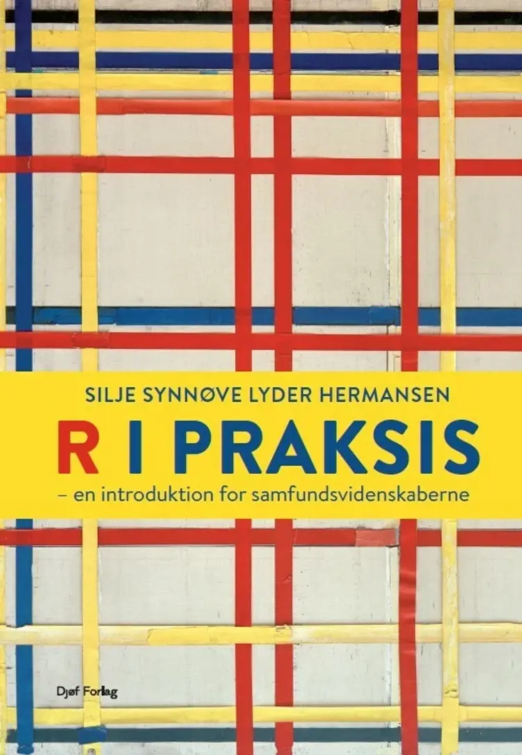 R i praksis af Silje Synnøve Lyder Hermansen