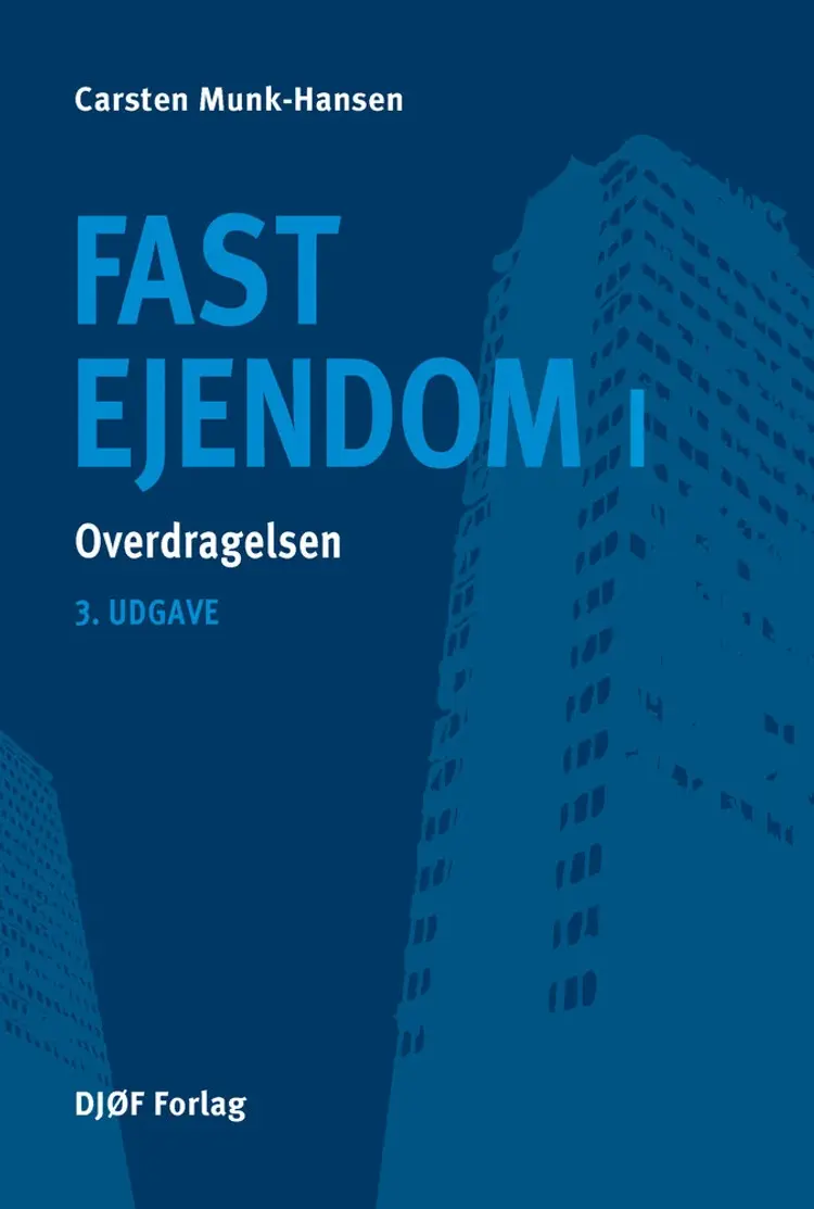 Overdragelsen af Carsten Munk-Hansen