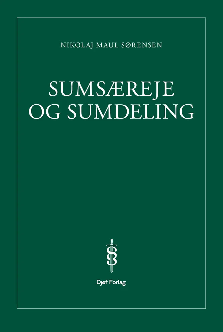 Sumsæreje og sumdeling af Nikolaj Maul Sørensen