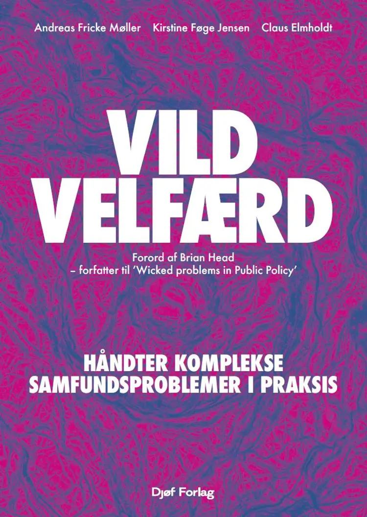 Vild velfærd af Andreas Fricke Møller