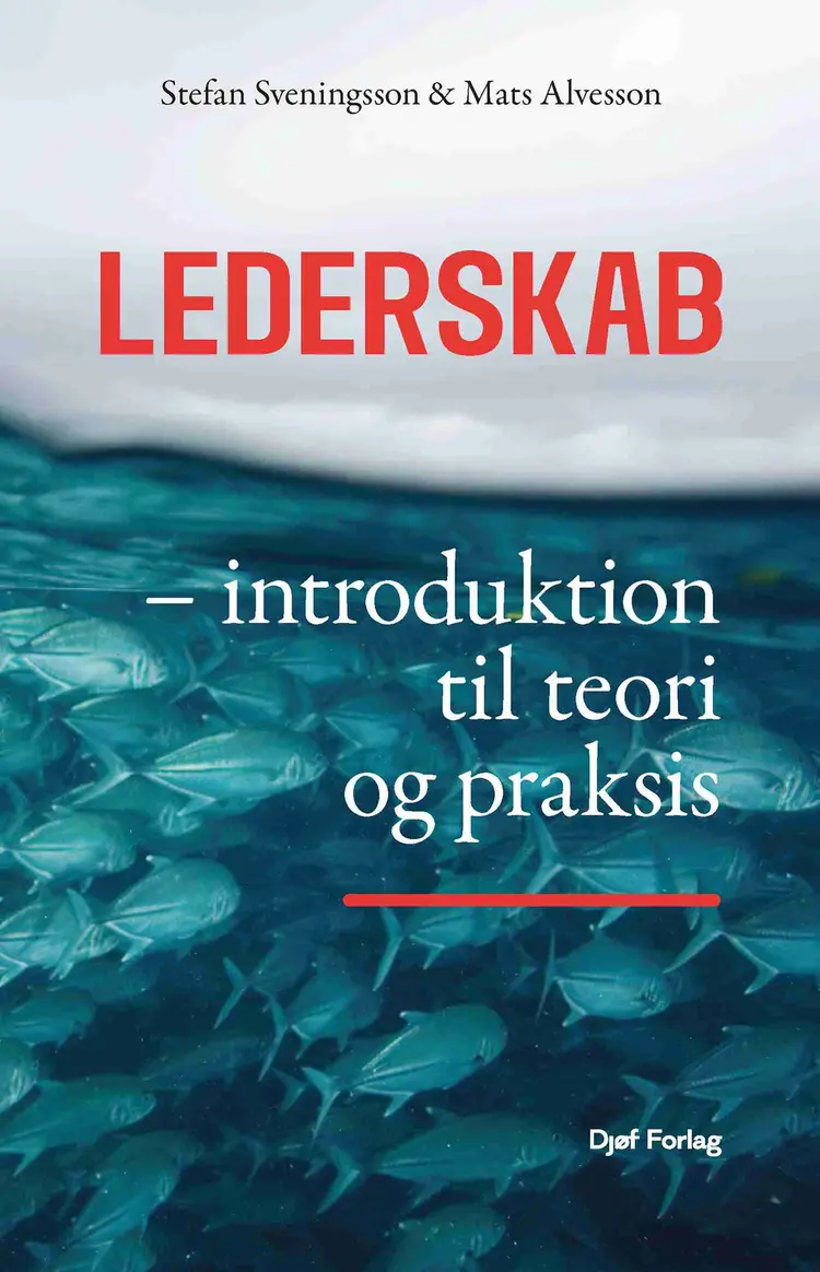 Lederskab af Mats Alvesson