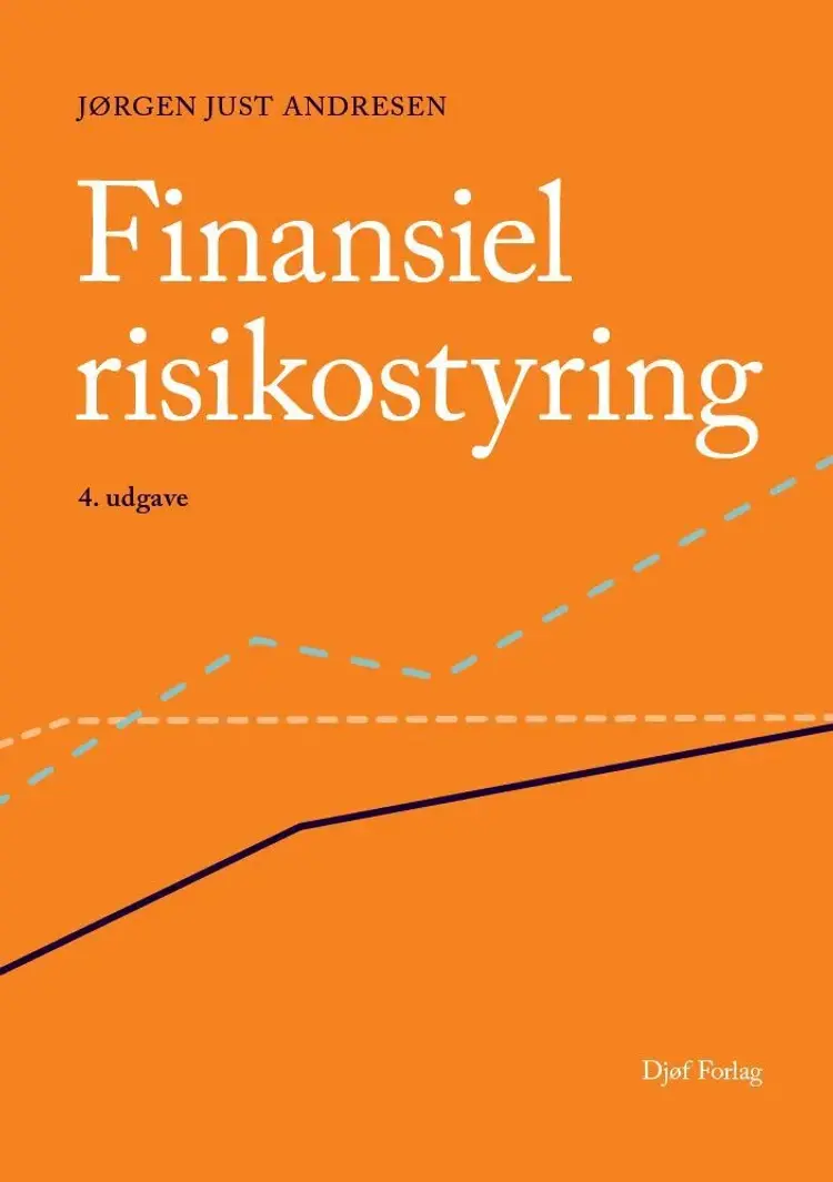 Finansiel risikostyring af Jørgen Just Andresen