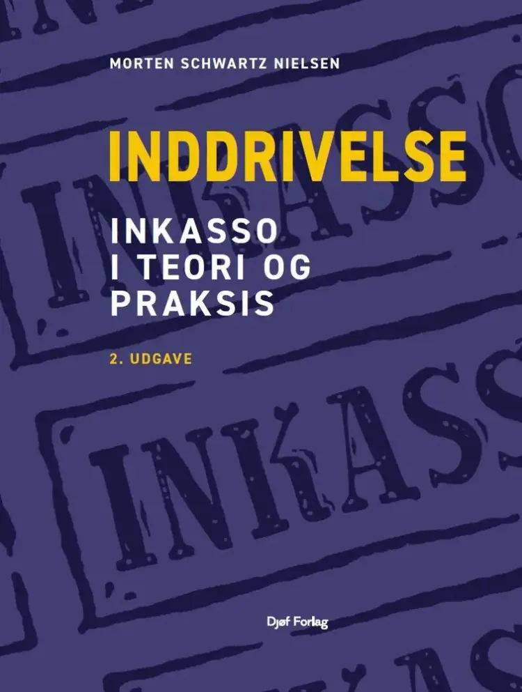 Inddrivelse af Morten Schwartz Nielsen