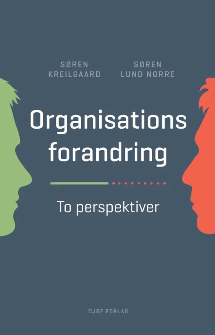 Organisationsforandring af Søren Lund Norre