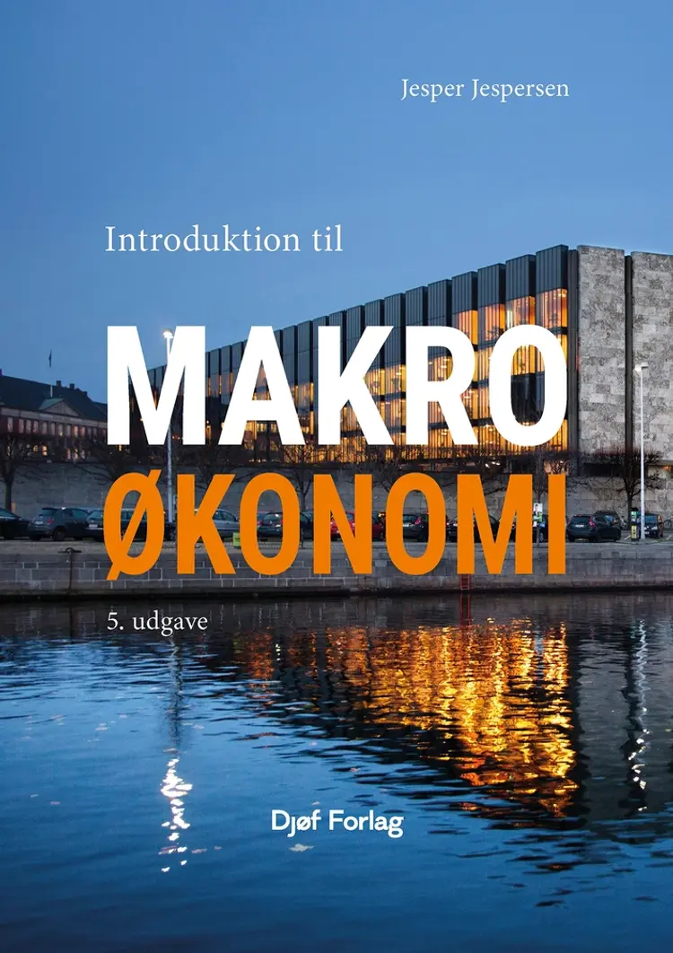 Introduktion til Makroøkonomi af Jespersen J
