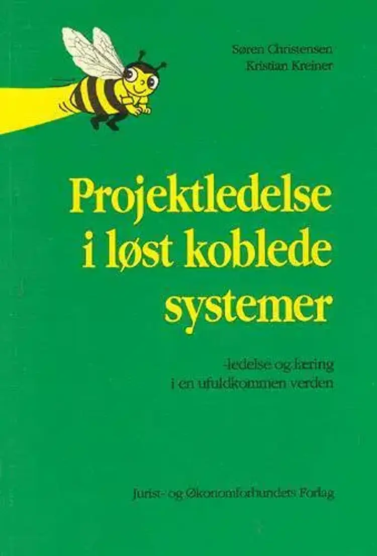 Projektledelse i løst koblede systemer af mfl
