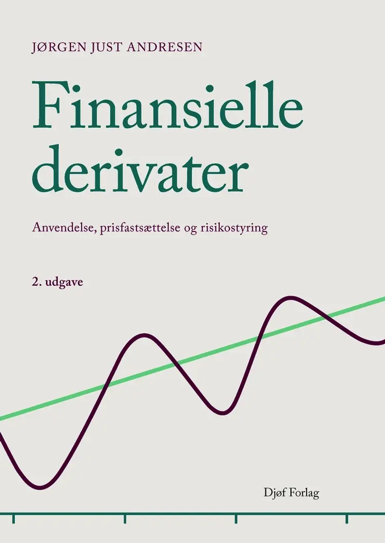 Finansielle derivater af Jørgen Just Andresen