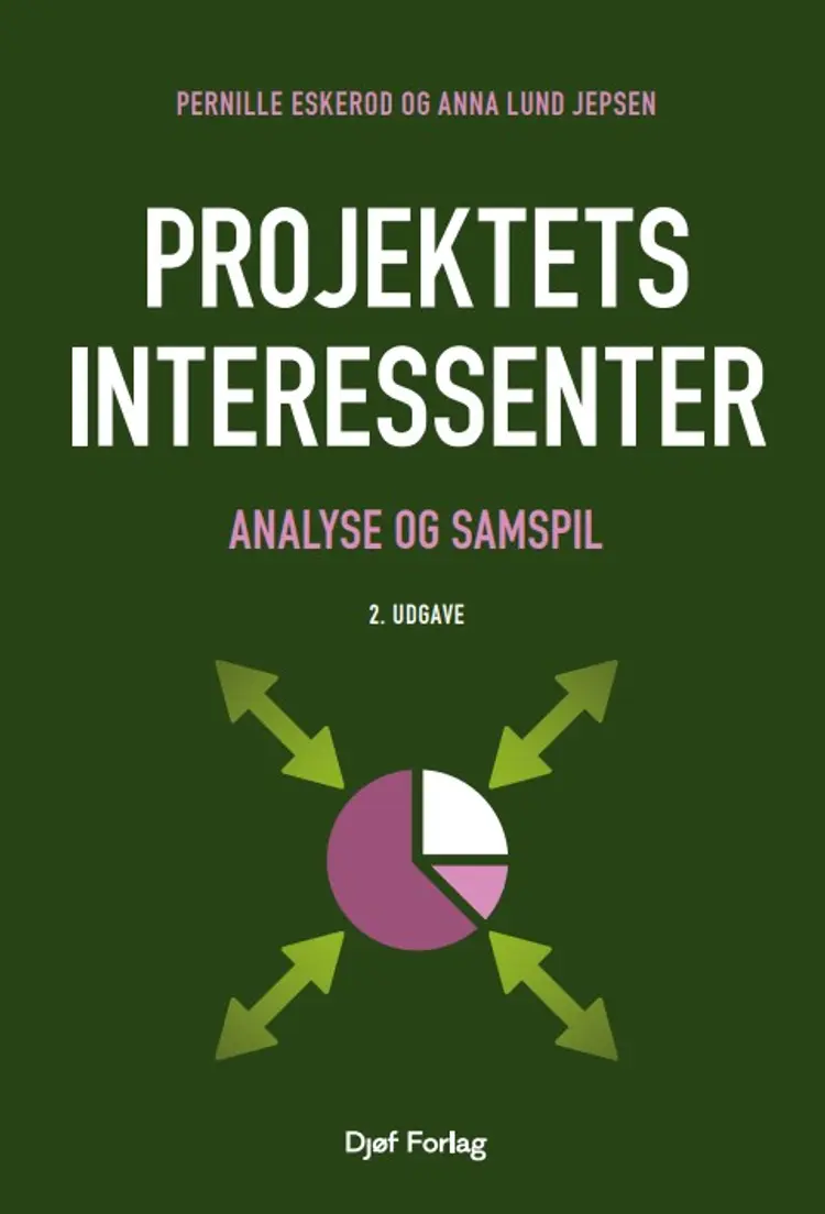 Projektets interessenter af Pernille Eskerod